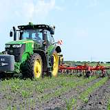 Die Stimmung in der europäischen Landwirtschaft ist weiter verhalten.