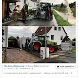 Auch auf Facebook wurde die Aktion gelobt!
