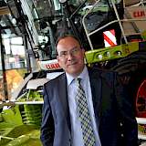 Foto Hermann Lohbeck, Sprecher der Claas Konzernleitung