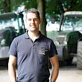Tagebuchautor Julien Goffin