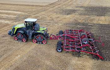 Xerion 12.650 Terra Trac