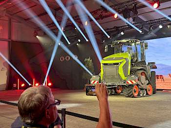 Xerion 12.650 Terra Trac