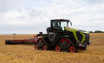Xerion 12.650 Terra Trac