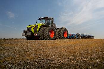 Xerion 12.650 Terra Trac