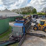 Biogas-Anlage