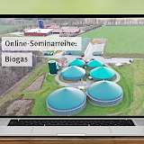 Biogas-Anlage