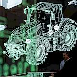 Digitaler Traktor