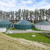 Biogasanlage